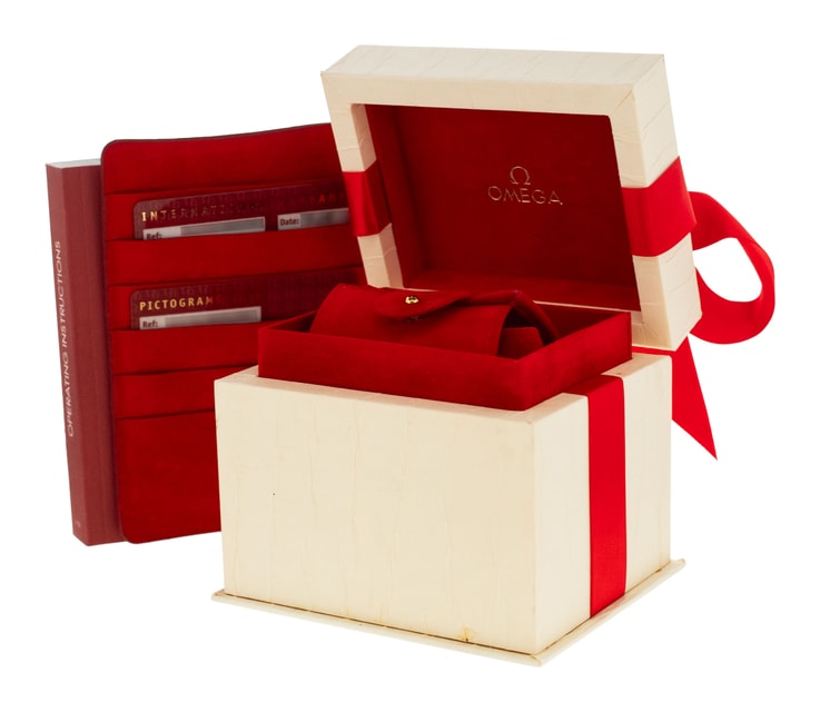 Omega Constellation Mini 123.10.24.60.02.001 Image 4